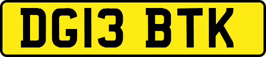 DG13BTK