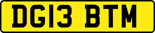 DG13BTM
