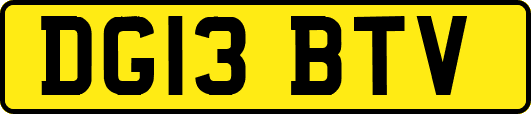 DG13BTV