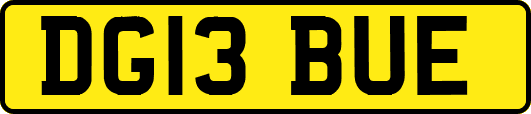 DG13BUE