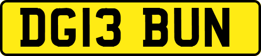 DG13BUN