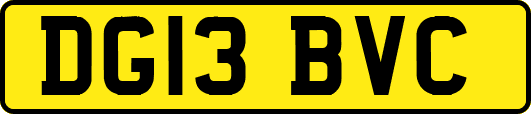 DG13BVC