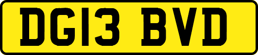 DG13BVD