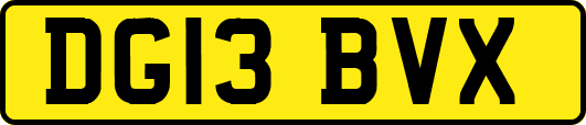 DG13BVX