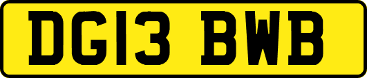 DG13BWB