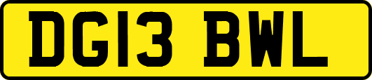 DG13BWL