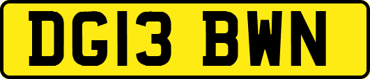DG13BWN