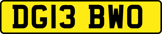 DG13BWO