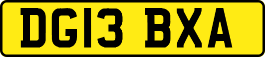 DG13BXA