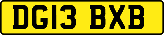 DG13BXB
