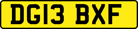 DG13BXF