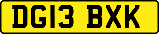 DG13BXK