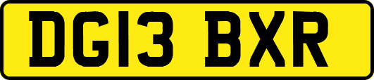 DG13BXR