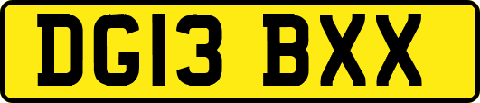 DG13BXX