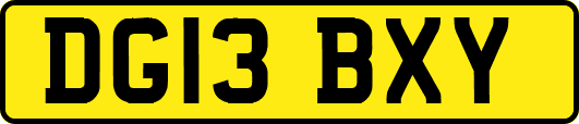 DG13BXY