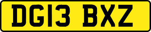 DG13BXZ