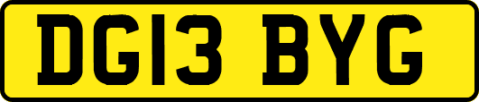 DG13BYG