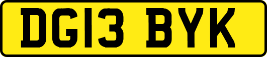 DG13BYK