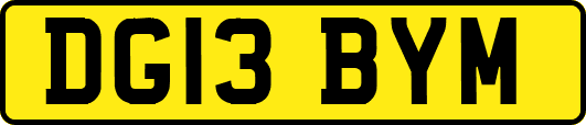 DG13BYM