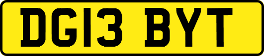 DG13BYT