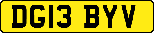 DG13BYV