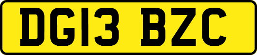DG13BZC