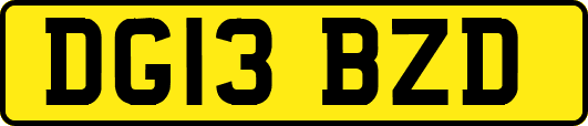 DG13BZD