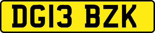 DG13BZK