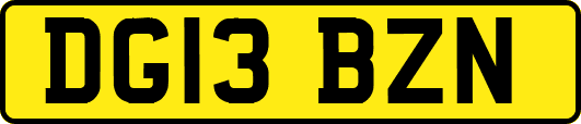 DG13BZN
