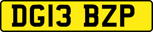 DG13BZP