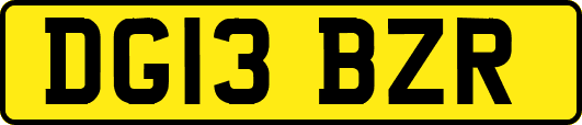 DG13BZR
