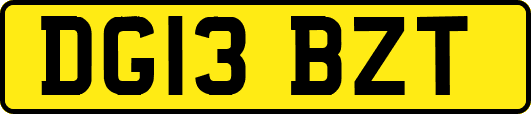 DG13BZT