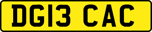 DG13CAC