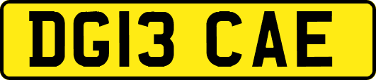 DG13CAE