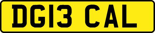DG13CAL
