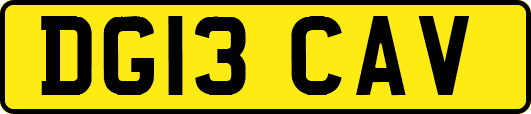 DG13CAV