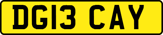 DG13CAY