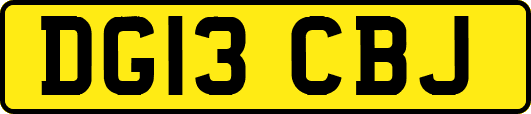 DG13CBJ