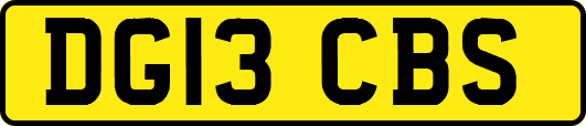 DG13CBS