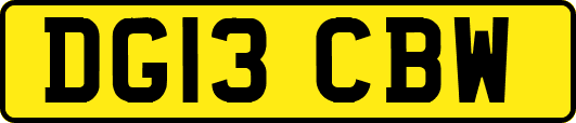 DG13CBW