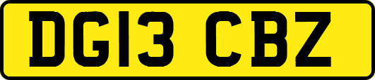 DG13CBZ