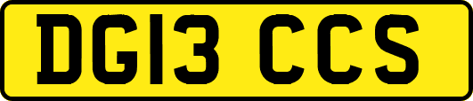 DG13CCS