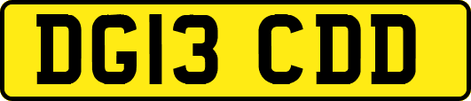 DG13CDD