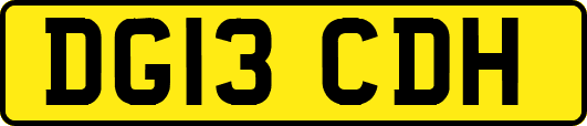 DG13CDH