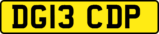 DG13CDP
