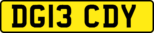 DG13CDY