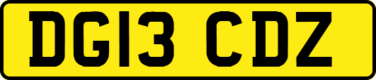 DG13CDZ