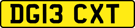 DG13CXT