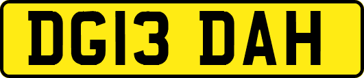 DG13DAH