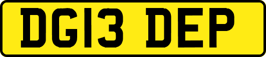 DG13DEP